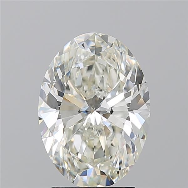 3.01 ct Oval diamond