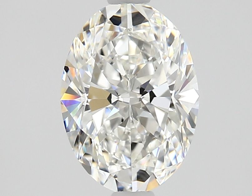 1.06 ct Oval diamond