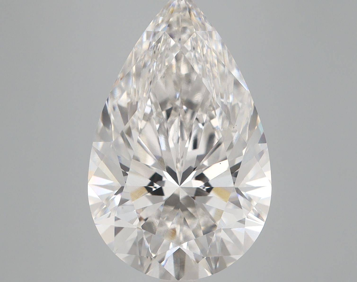 Pear Diamond