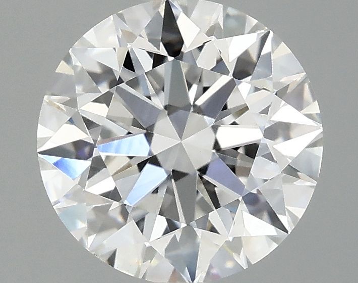 1.98 ct. round Lab Grown Diamond front image