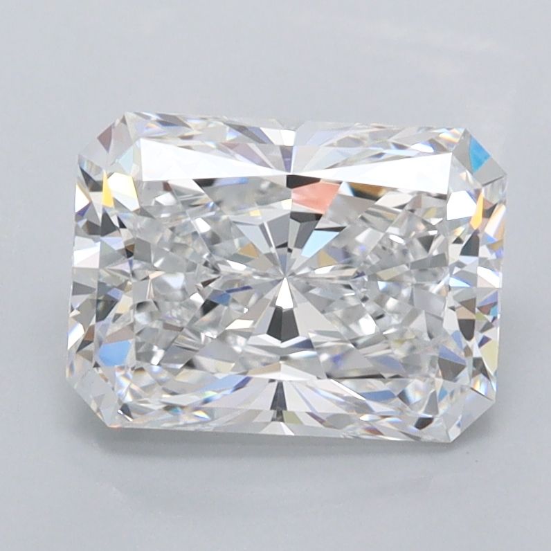 1.83 ct. radiant Lab Grown Diamond front image
