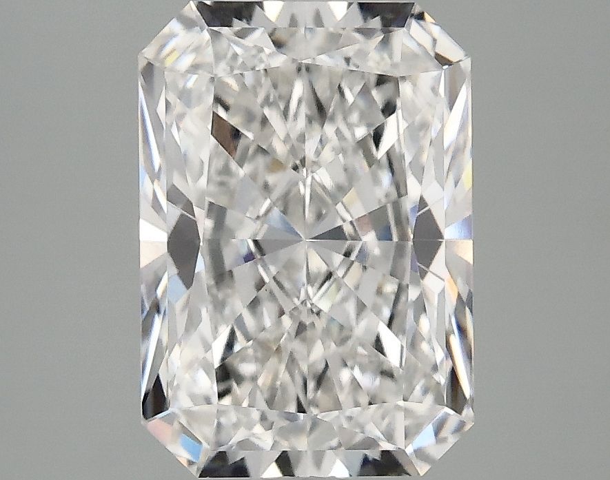 3.09 ct. radiant Lab Grown Diamond front image