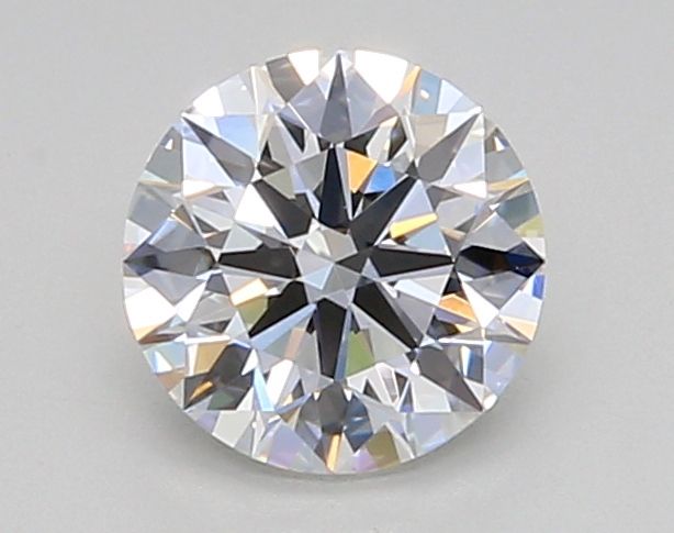 1.02 ct. round Lab Grown Diamond front image