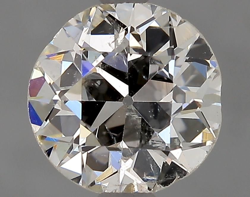 1.32 ct European cut Diamond