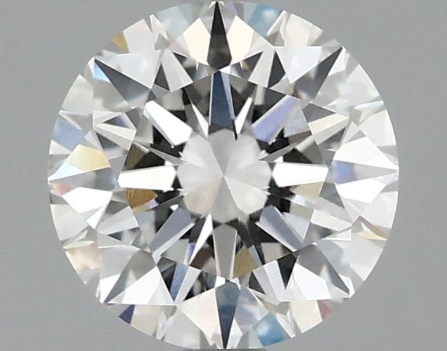 1.58 ct. round Lab Grown Diamond front image