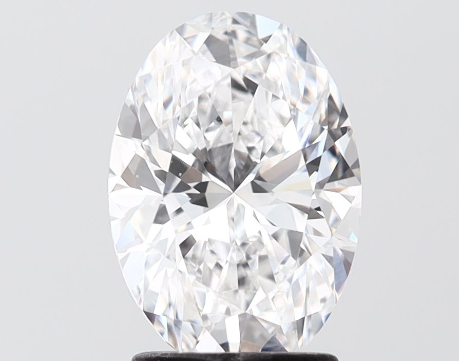 2.32 ct. oval Lab Grown Diamond front image