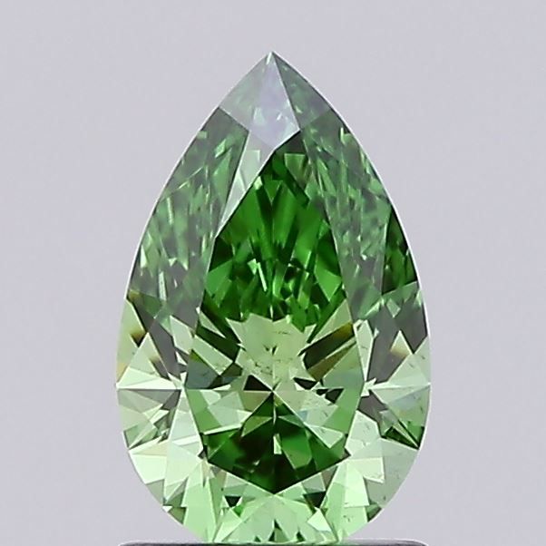 1.04 ct. pear Lab Grown Diamond front image