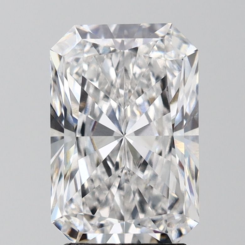 3.03 ct. radiant Lab Grown Diamond front image