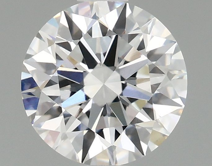 1.10 ct. round Lab Grown Diamond front image