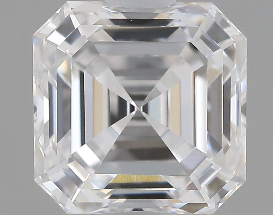 1.04 ct. asscher Lab Grown Diamond front image