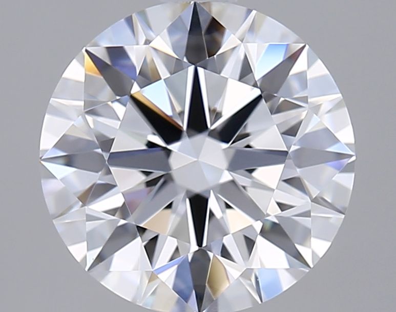 2.01 ct. round Lab Grown Diamond front image