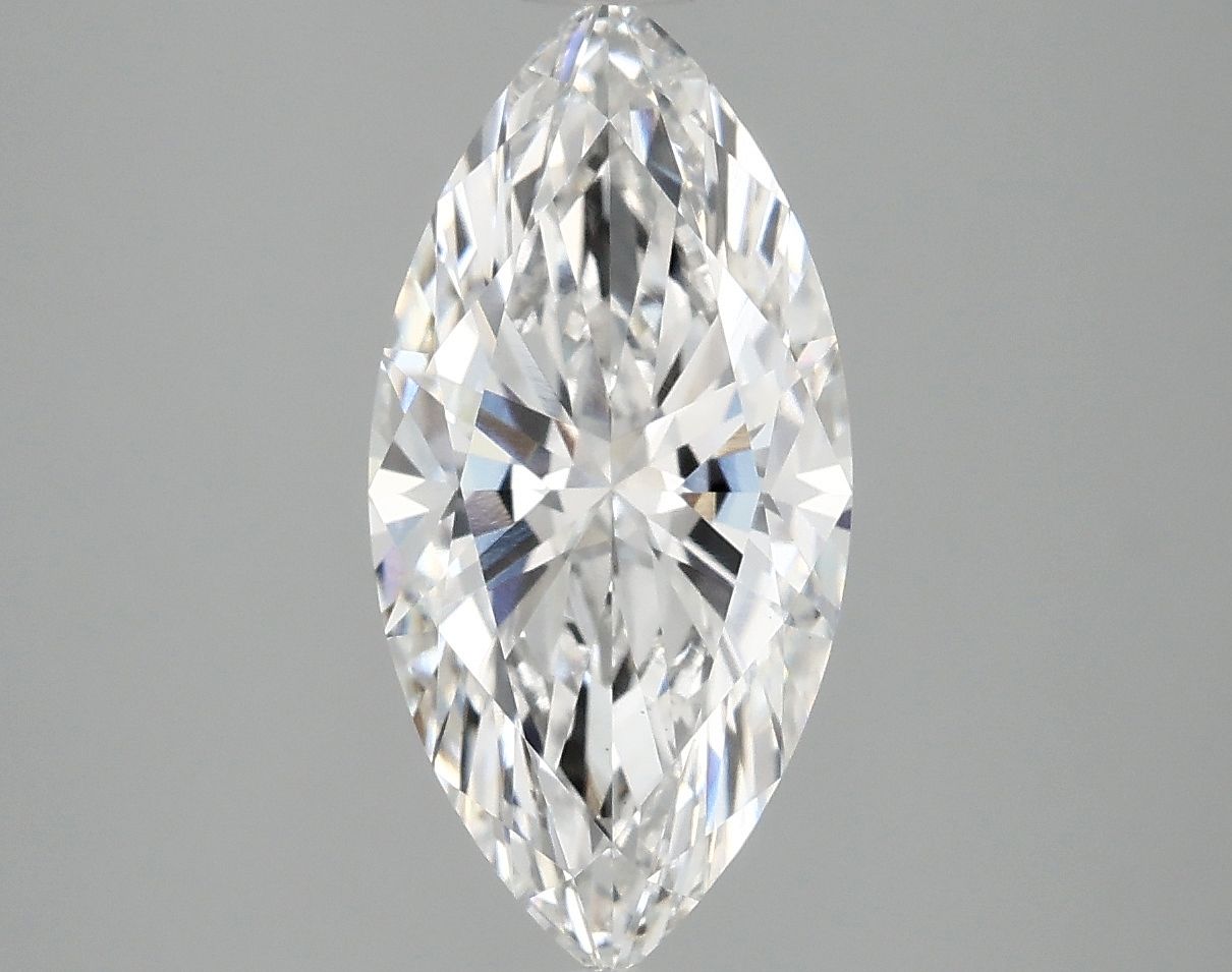 2.56 ct. marquise Lab Grown Diamond front image
