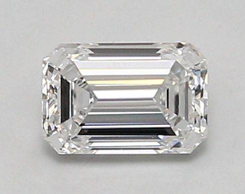 0.83 ct. emerald Lab Grown Diamond front image