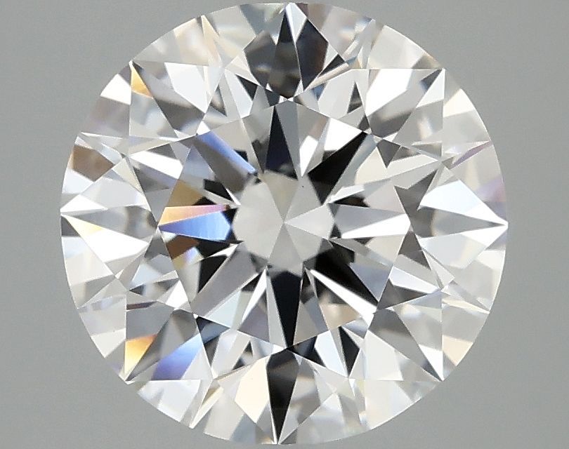 3.10 ct. round Lab Grown Diamond front image