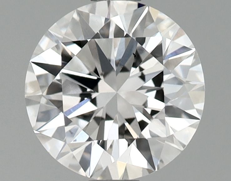 1.03 ct. round Lab Grown Diamond front image