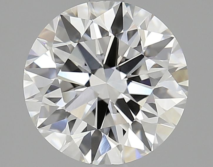 2.53 ct. round Lab Grown Diamond front image