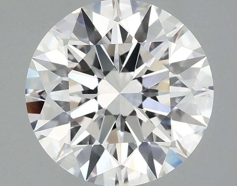 3.08 ct. round Lab Grown Diamond front image