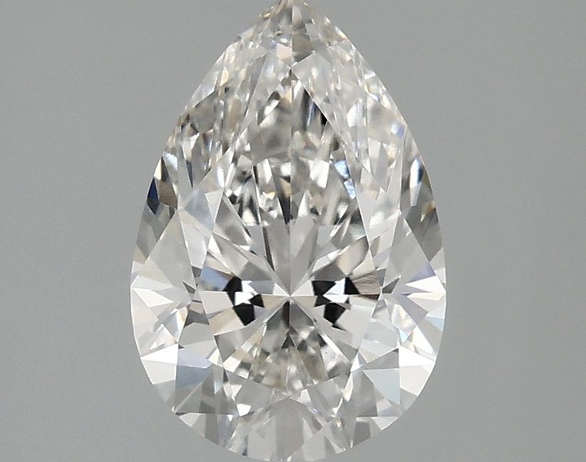 1.57 ct. pear Lab Grown Diamond front image