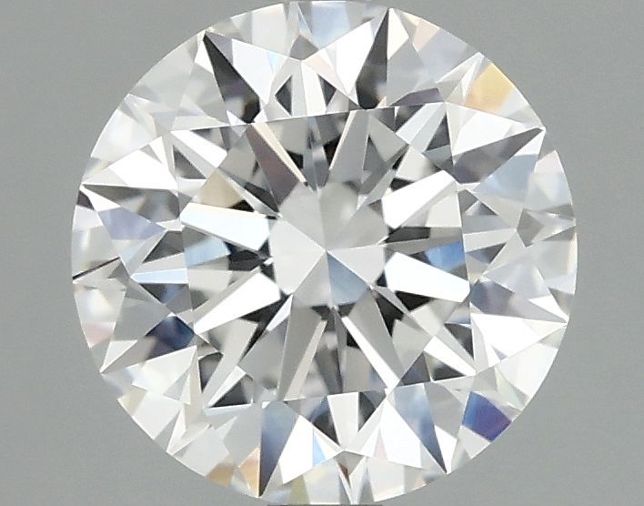2.09 ct. round Lab Grown Diamond front image