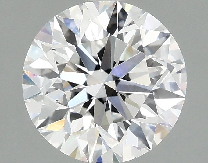1.94 ct. round Lab Grown Diamond front image