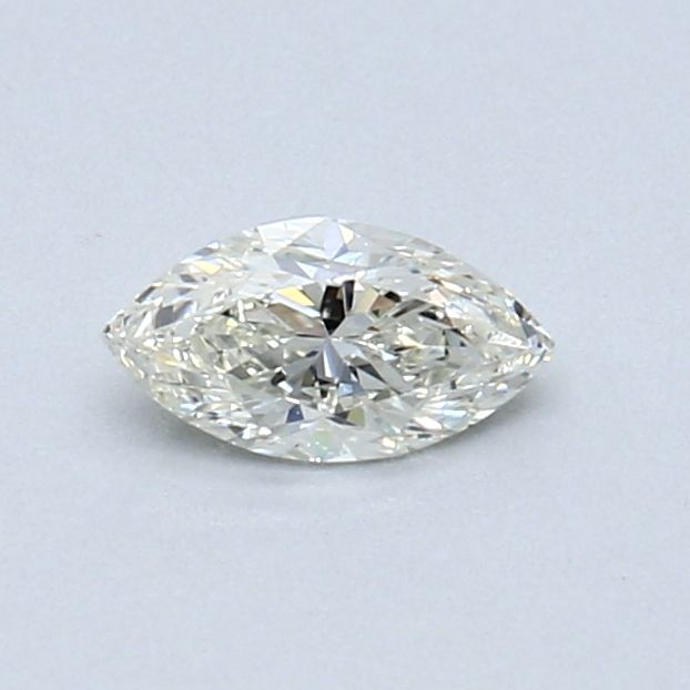 Diamant Marquise 0.33 ct - Couleur K - Pureté VS1