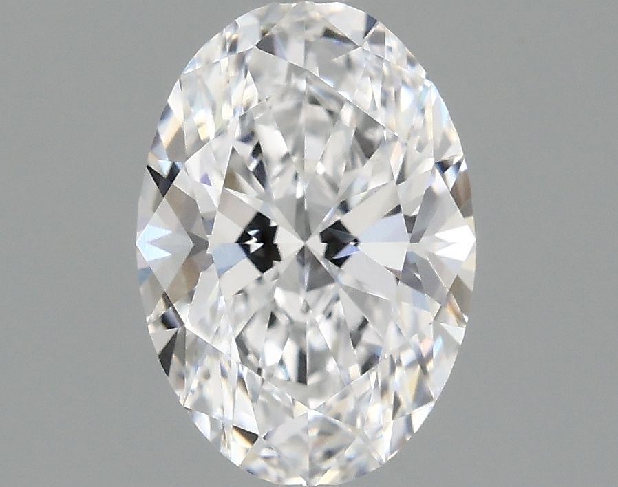 1.01 ct. oval Lab Grown Diamond front image