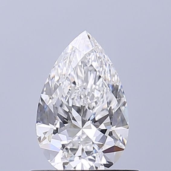 0.59 ct. pear Lab Grown Diamond front image