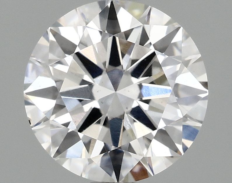 1.47 ct. round Lab Grown Diamond front image