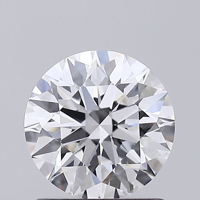 1.01 ct. round Lab Grown Diamond front image