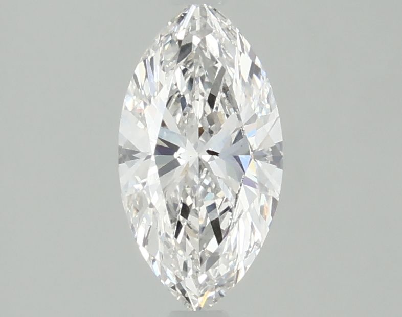 1.00 ct. marquise Lab Grown Diamond front image