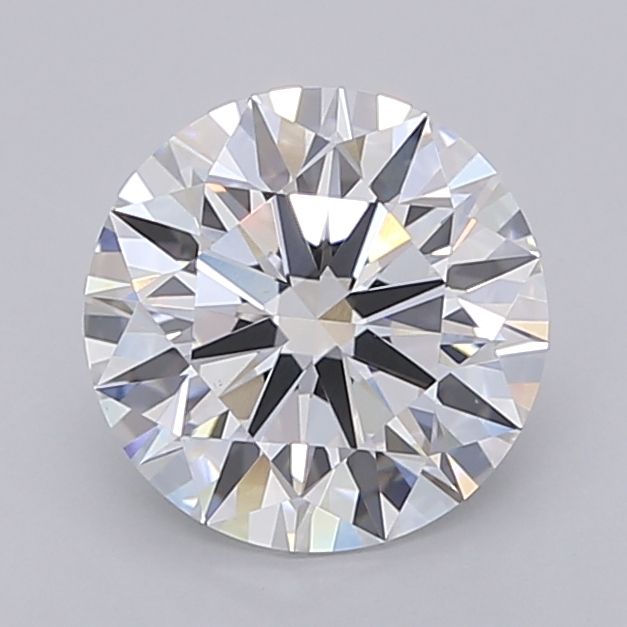 2.03 ct. round Lab Grown Diamond front image
