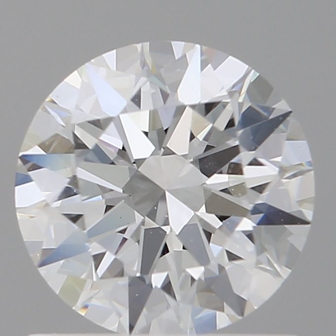 1.05 ct. round Lab Grown Diamond front image
