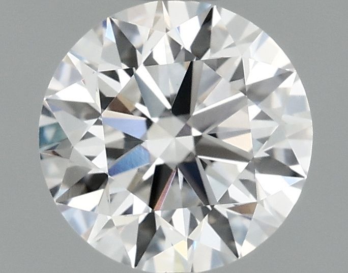 1.10 ct. round Lab Grown Diamond front image