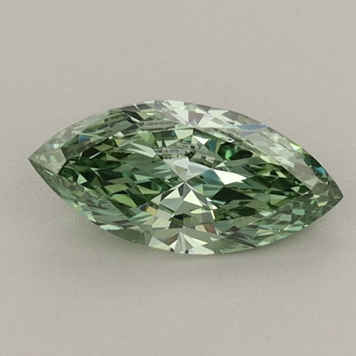 0.50 ct. marquise Lab Grown Diamond front image