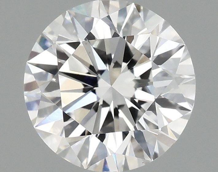 1.10 ct. round Lab Grown Diamond front image