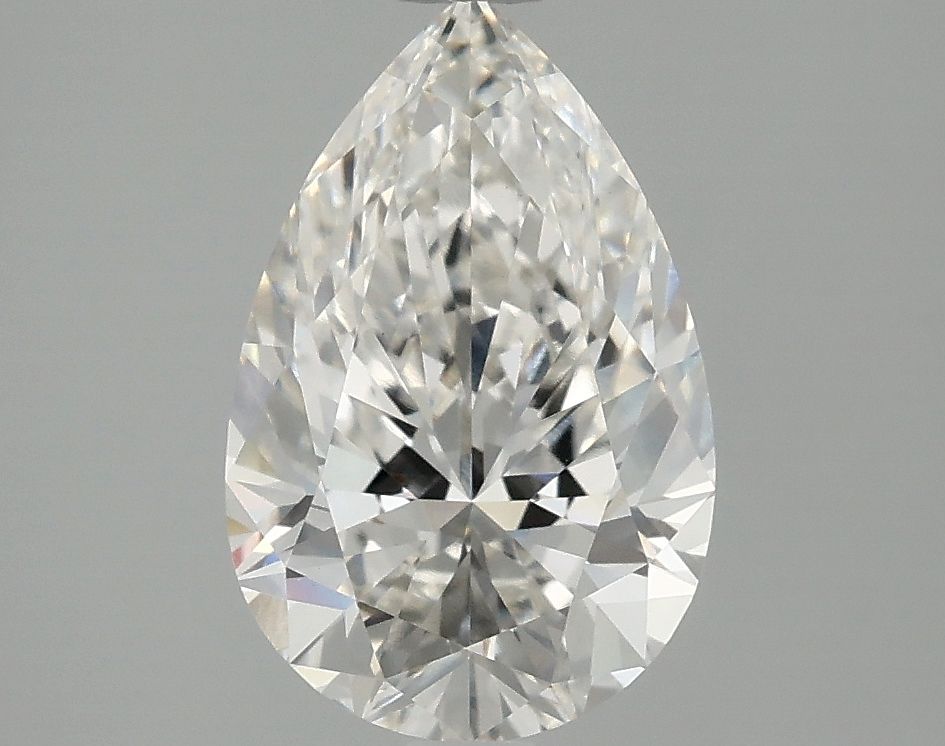 2.07 ct. pear Lab Grown Diamond front image