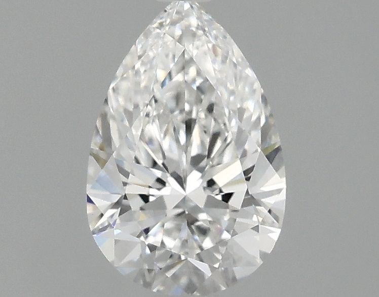 1.09 ct. pear Lab Grown Diamond front image