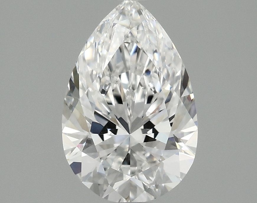 1.07 ct. pear Lab Grown Diamond front image
