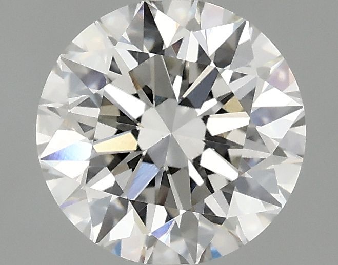 1.57 ct. round Lab Grown Diamond front image
