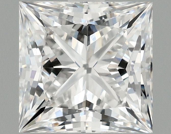 1.87 ct. princess Lab Grown Diamond front image