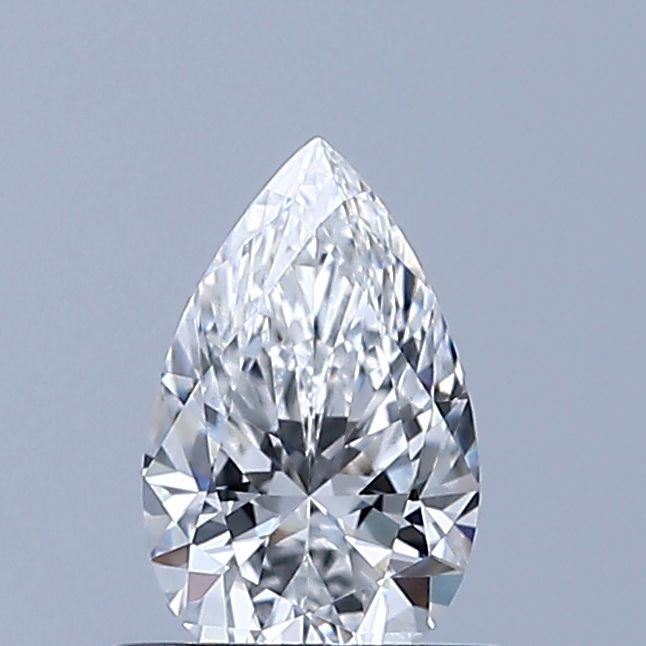 0.53 ct. pear Lab Grown Diamond front image