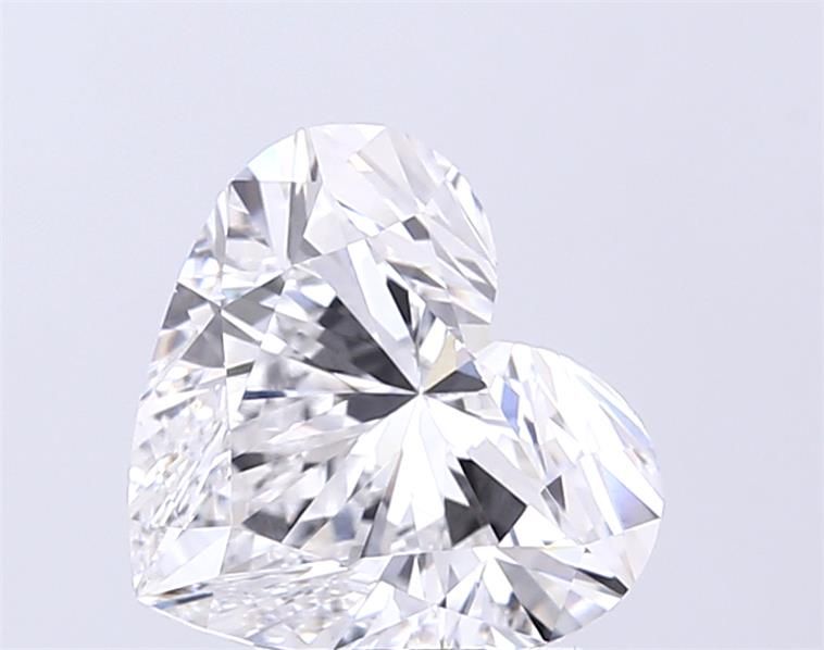 3.00 ct. heart Lab Grown Diamond front image