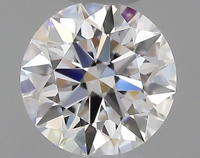 0.34 ct lab-grown Round Diamond