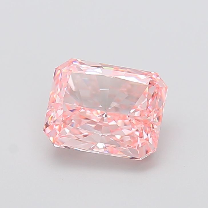 2.52 ct. radiant Lab Grown Diamond front image
