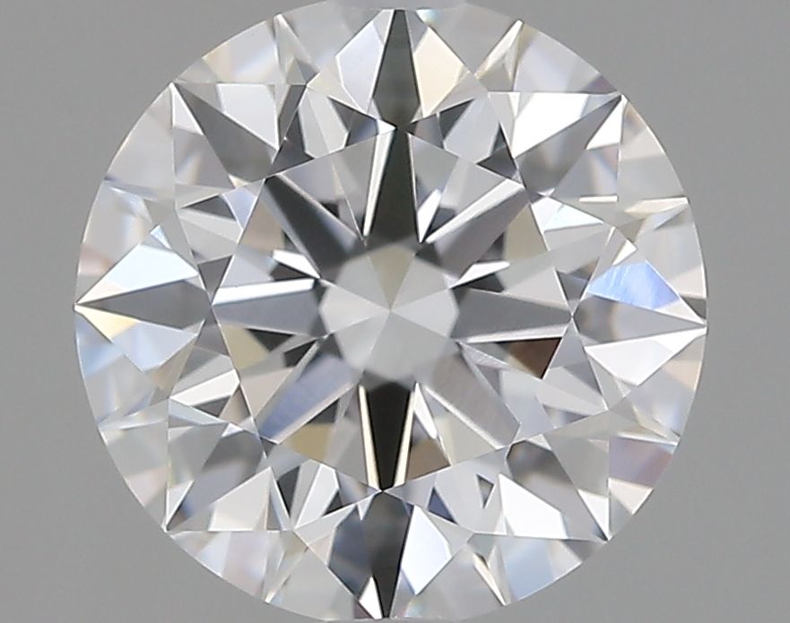 2.06 ct. round Lab Grown Diamond front image