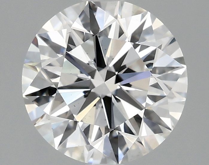 1.94 ct. round Lab Grown Diamond front image