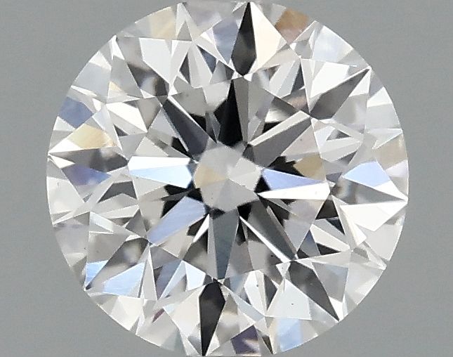 1.09 ct. round Lab Grown Diamond front image