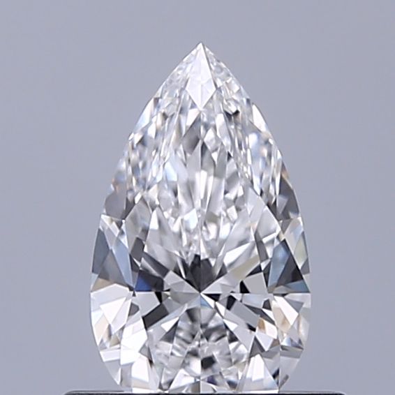 0.54 ct. pear Lab Grown Diamond front image