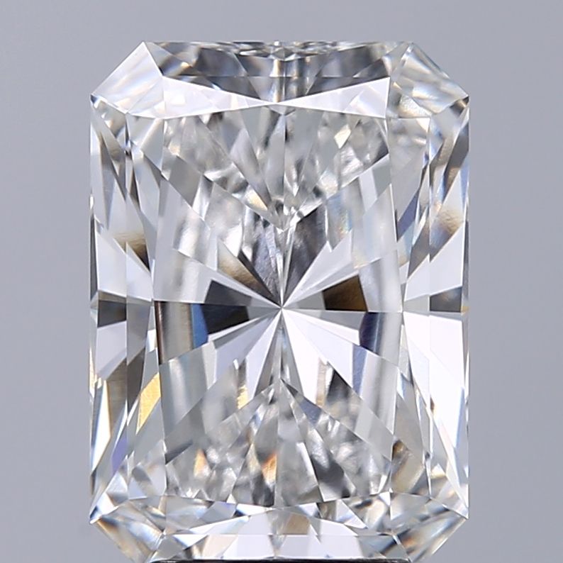 3.36 ct. radiant Lab Grown Diamond front image