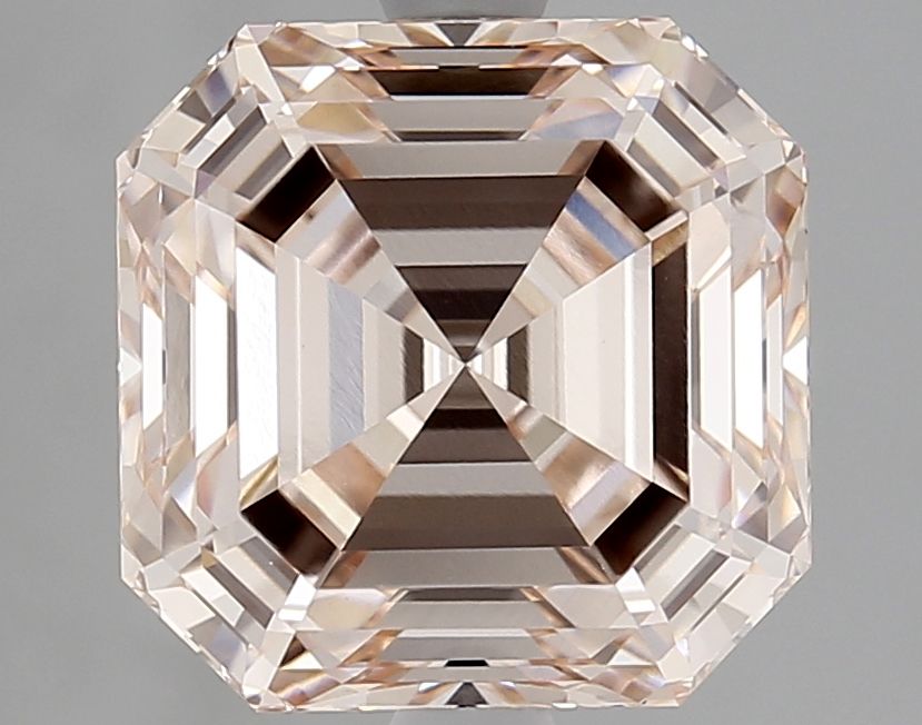 4.60 ct. asscher Lab Grown Diamond front image